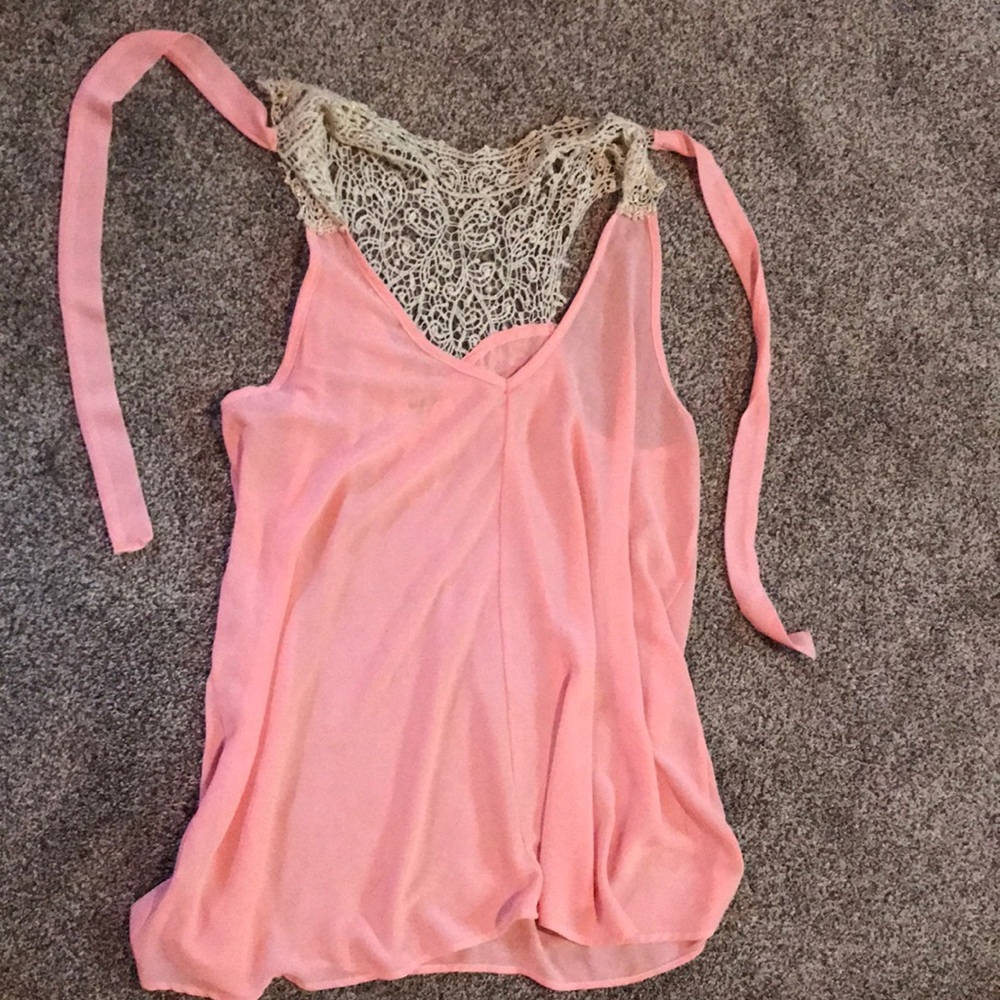 Flowy shirt
